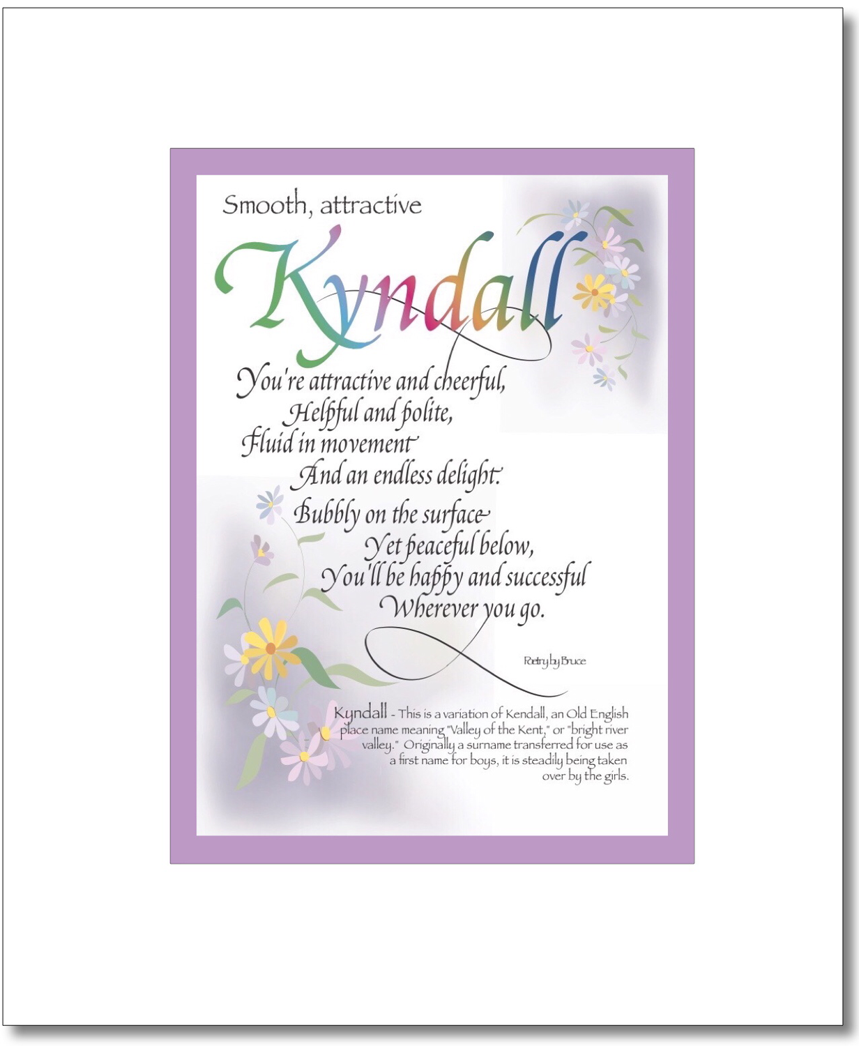 Kyndall