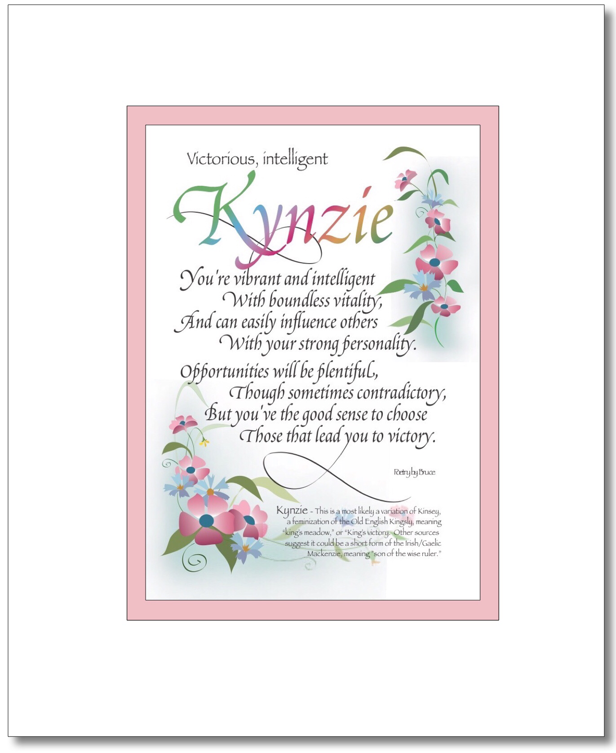 Kynzie