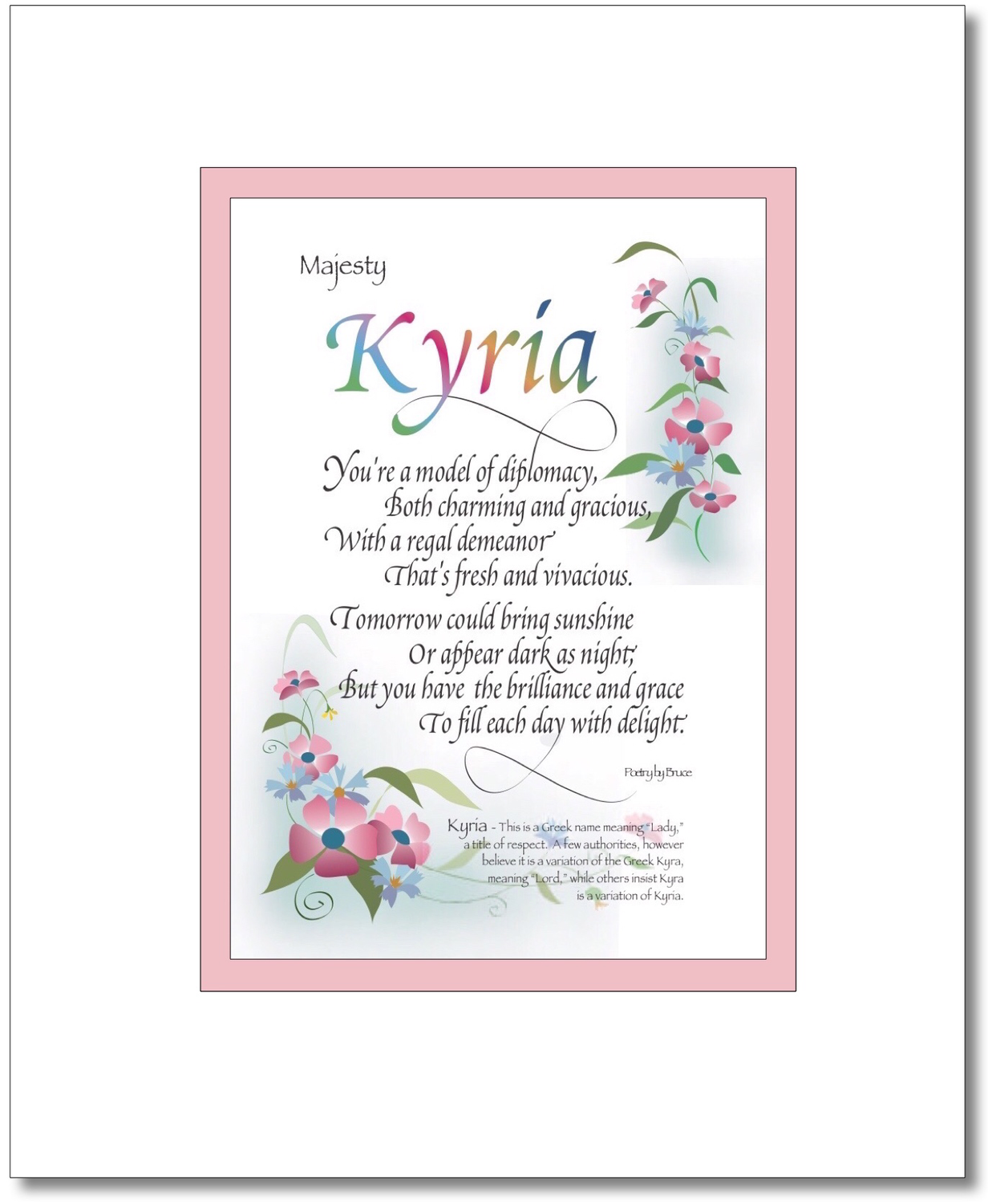 Kyria