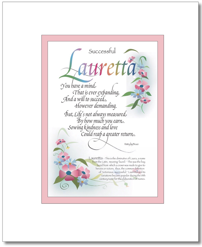 Lauretta