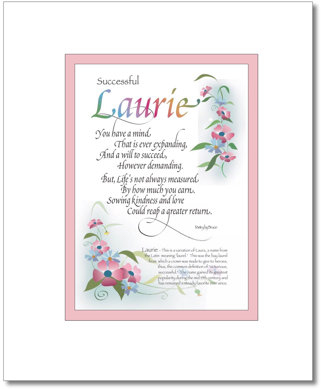 Laurie