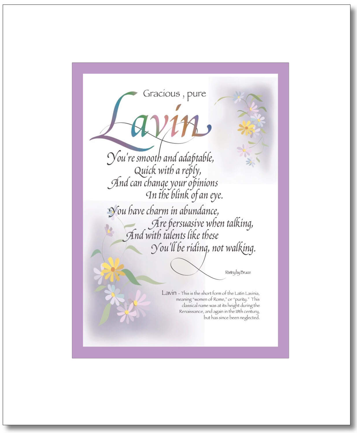 Lavin