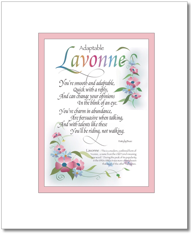 Lavonne