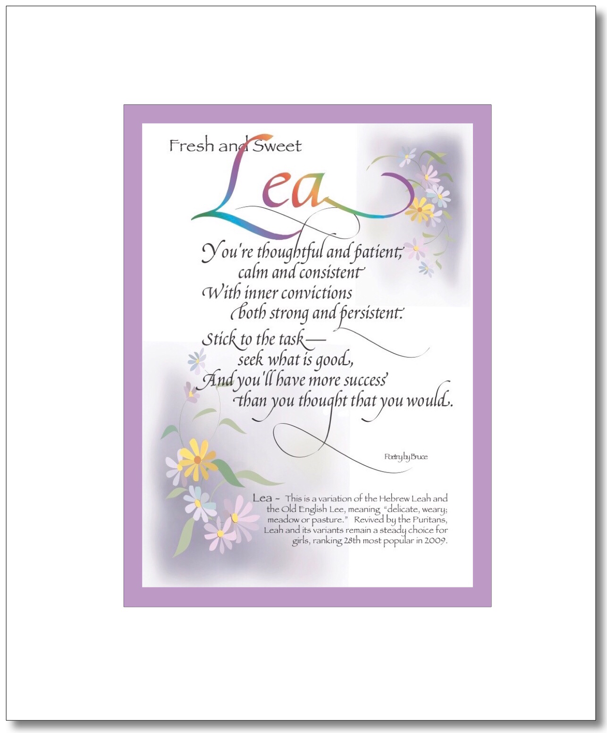 Lea