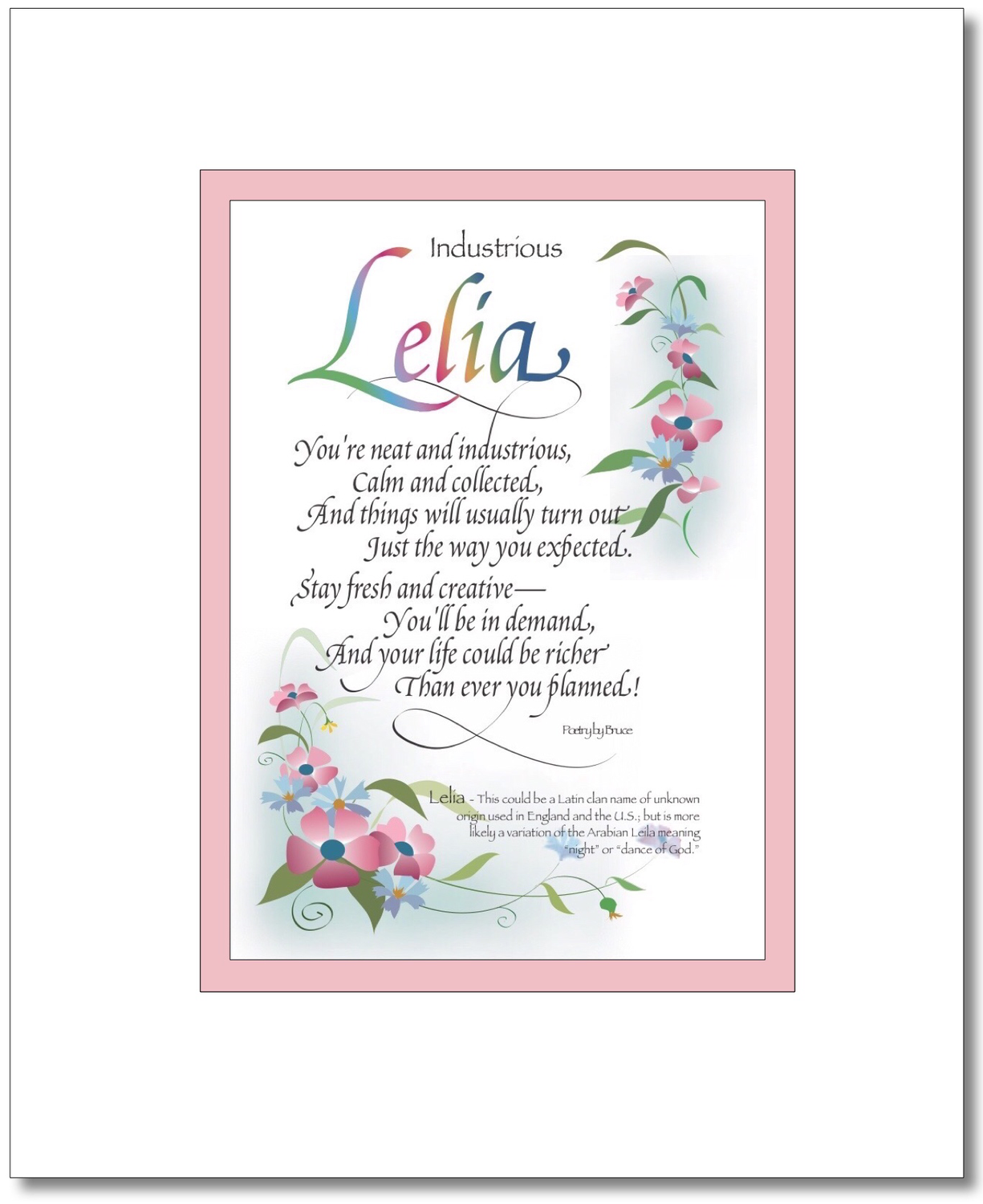 Lelia