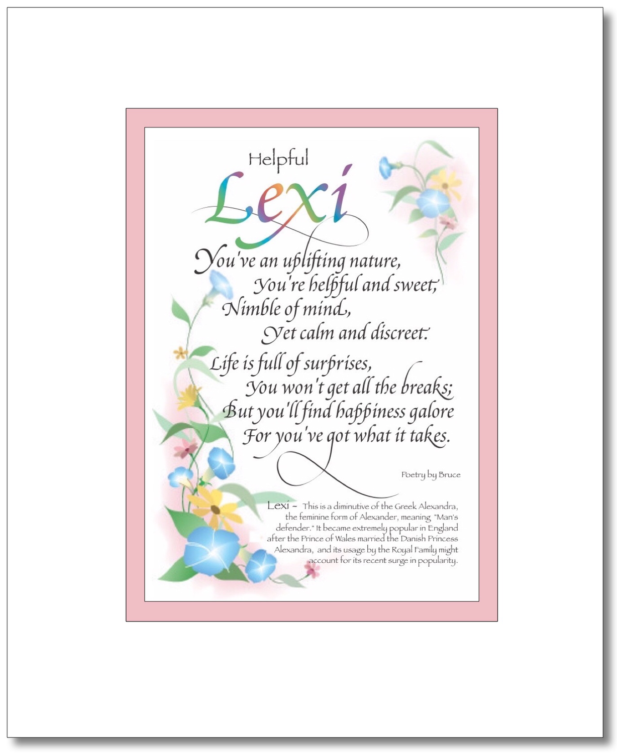 Lexi