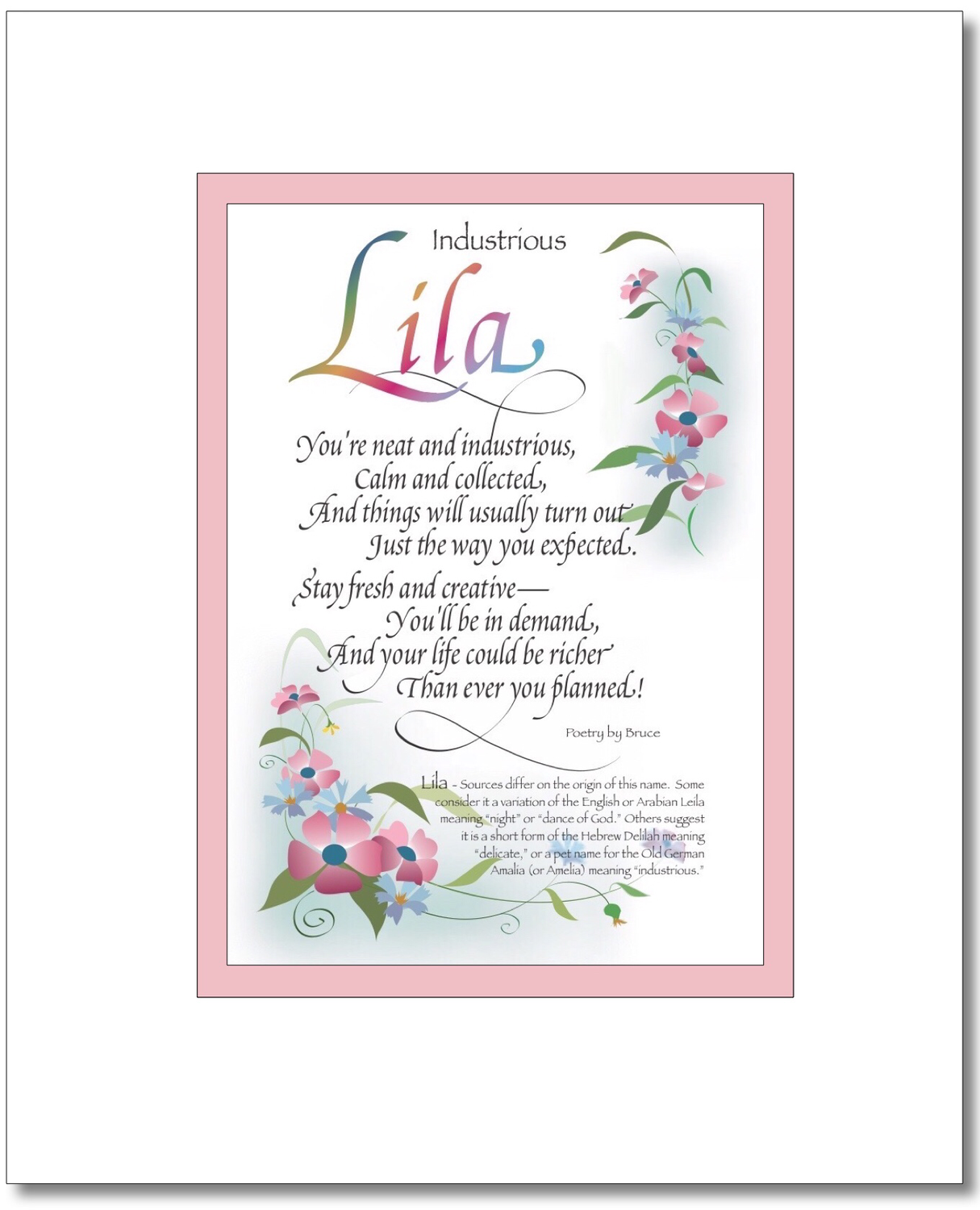Lila
