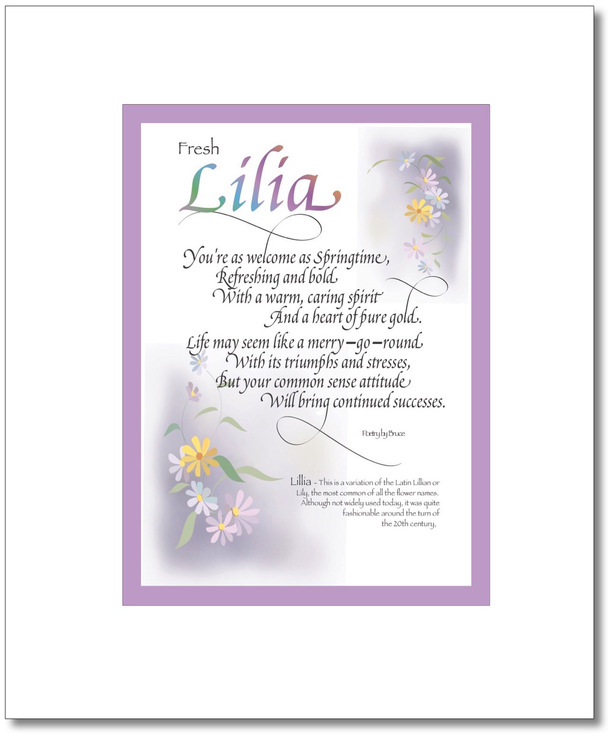 Lilia