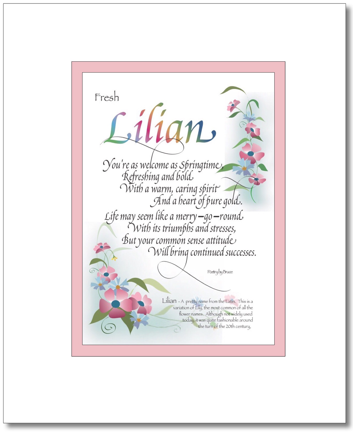 Lilian