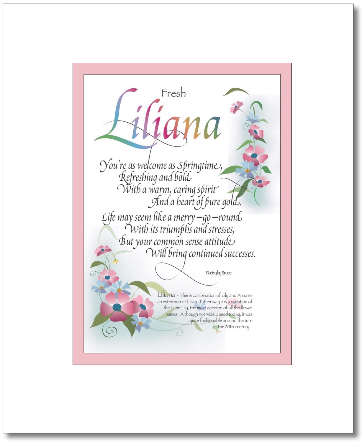Liliana