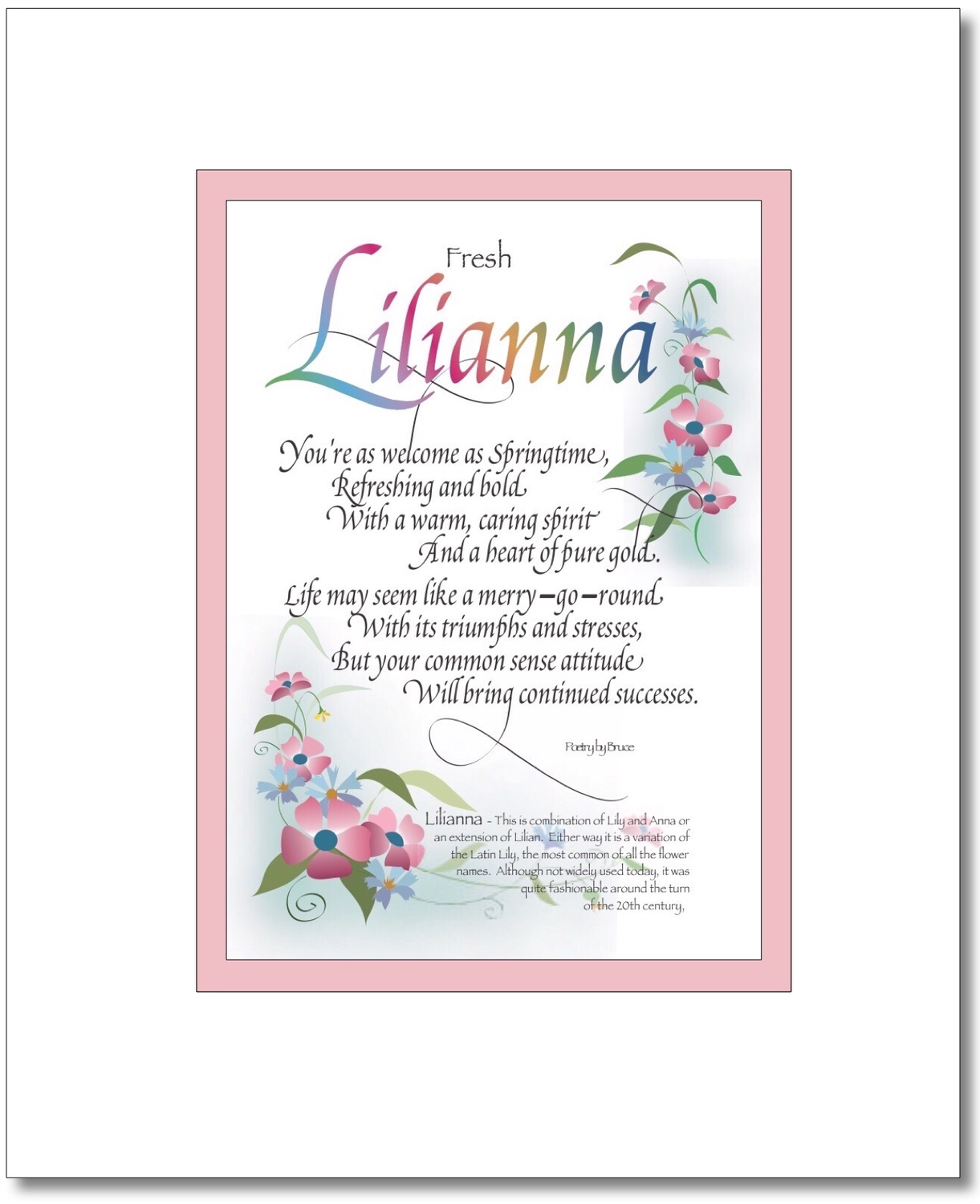 Lilianna