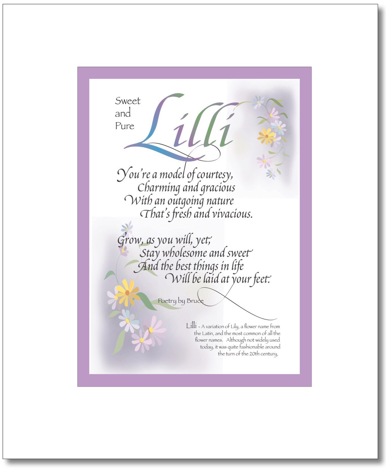 Lilli