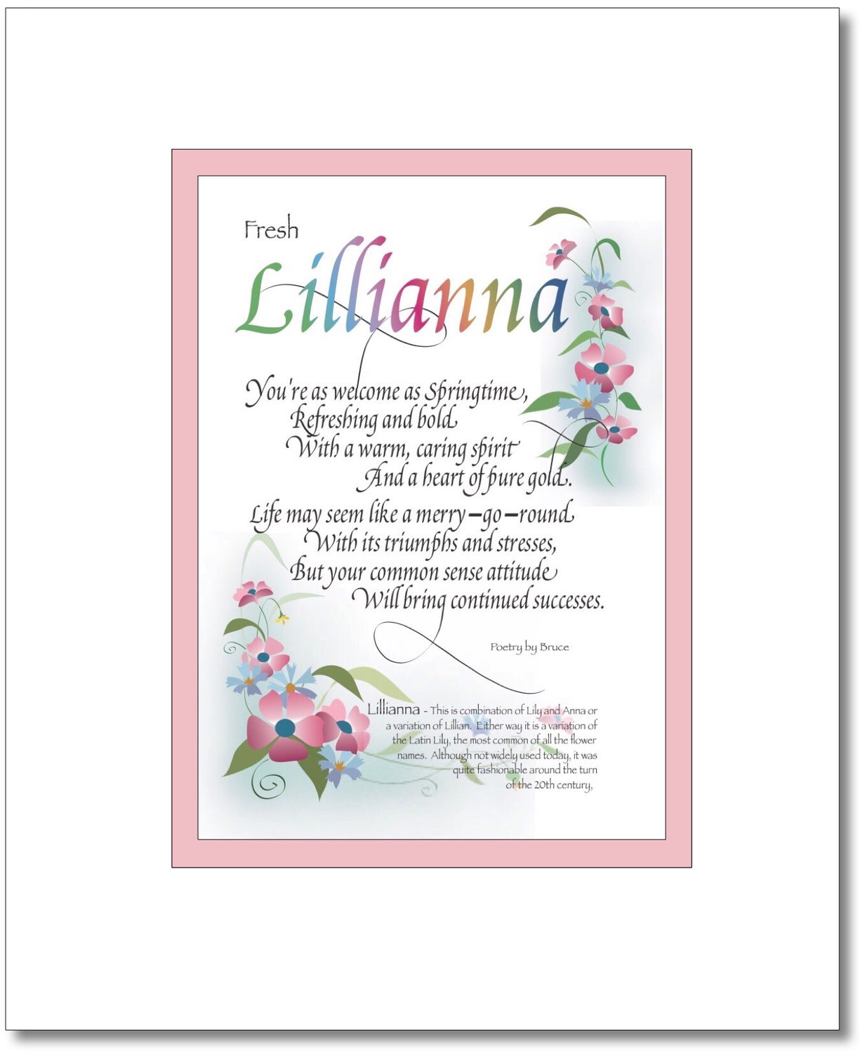 Lillianna