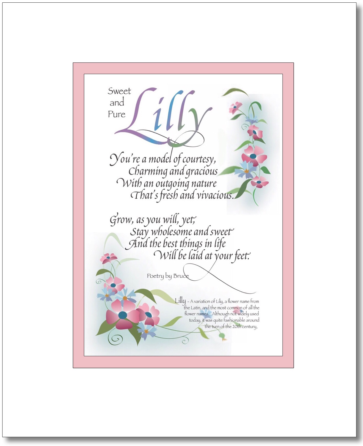 Lilly