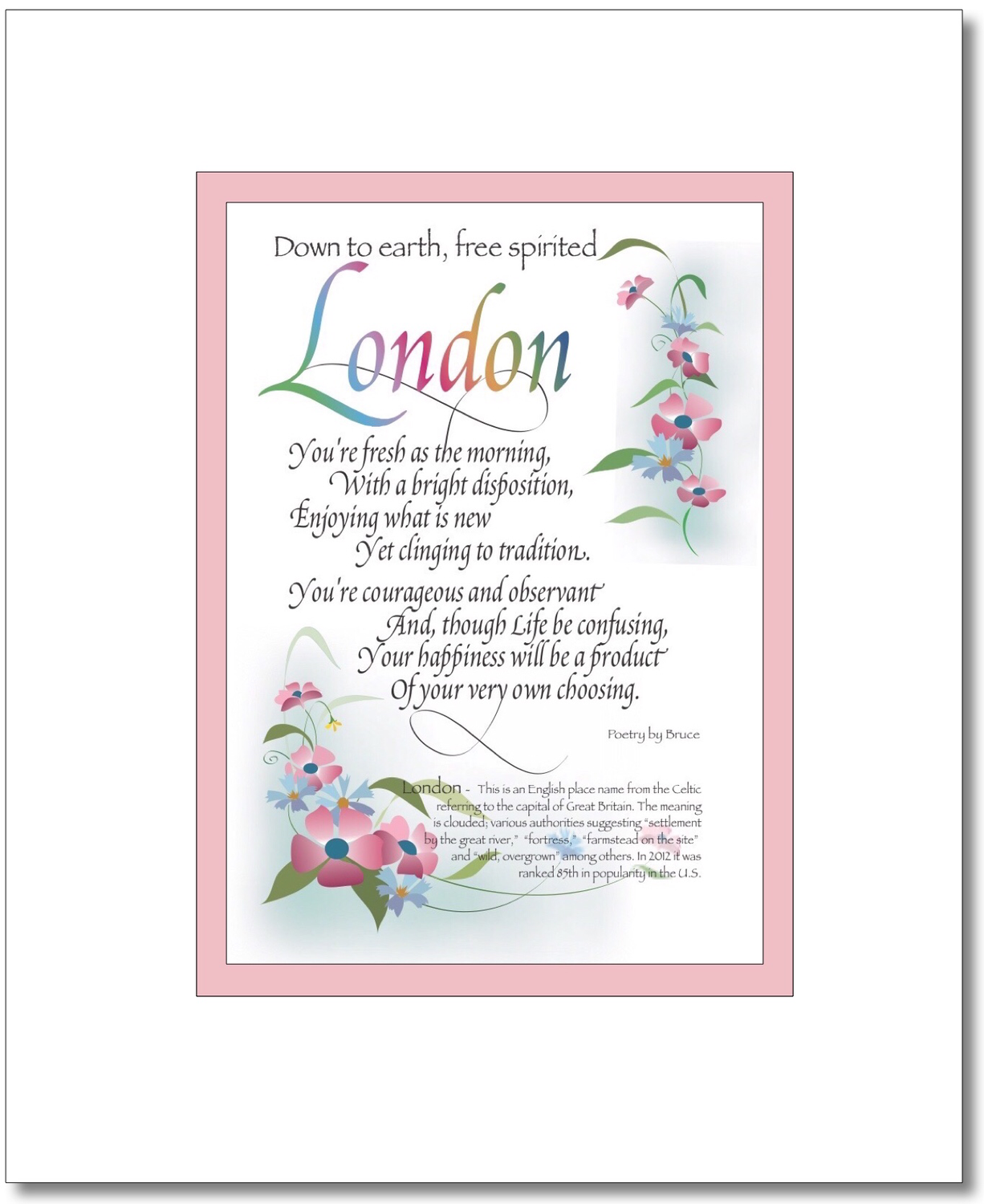 London