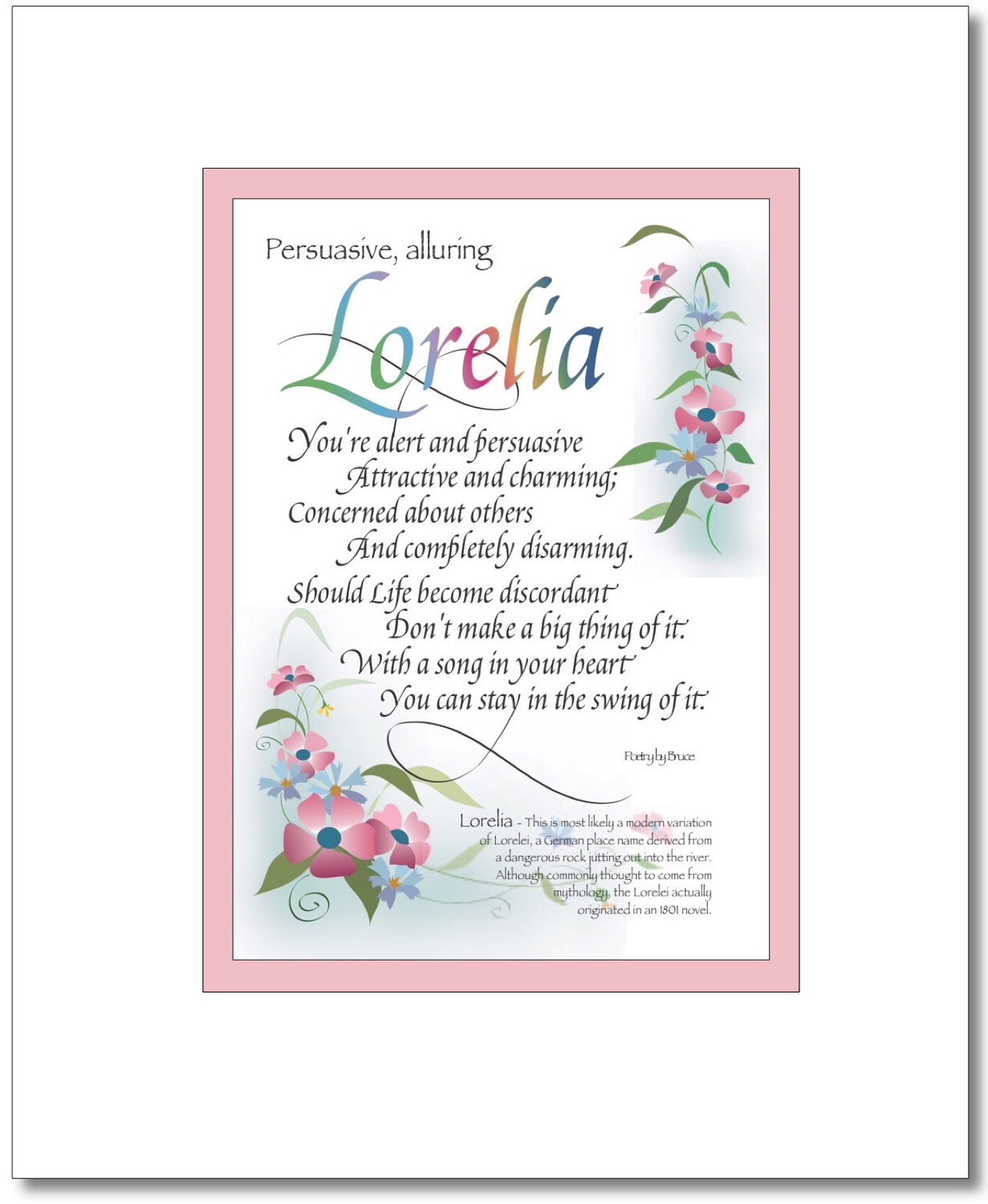Lorelia