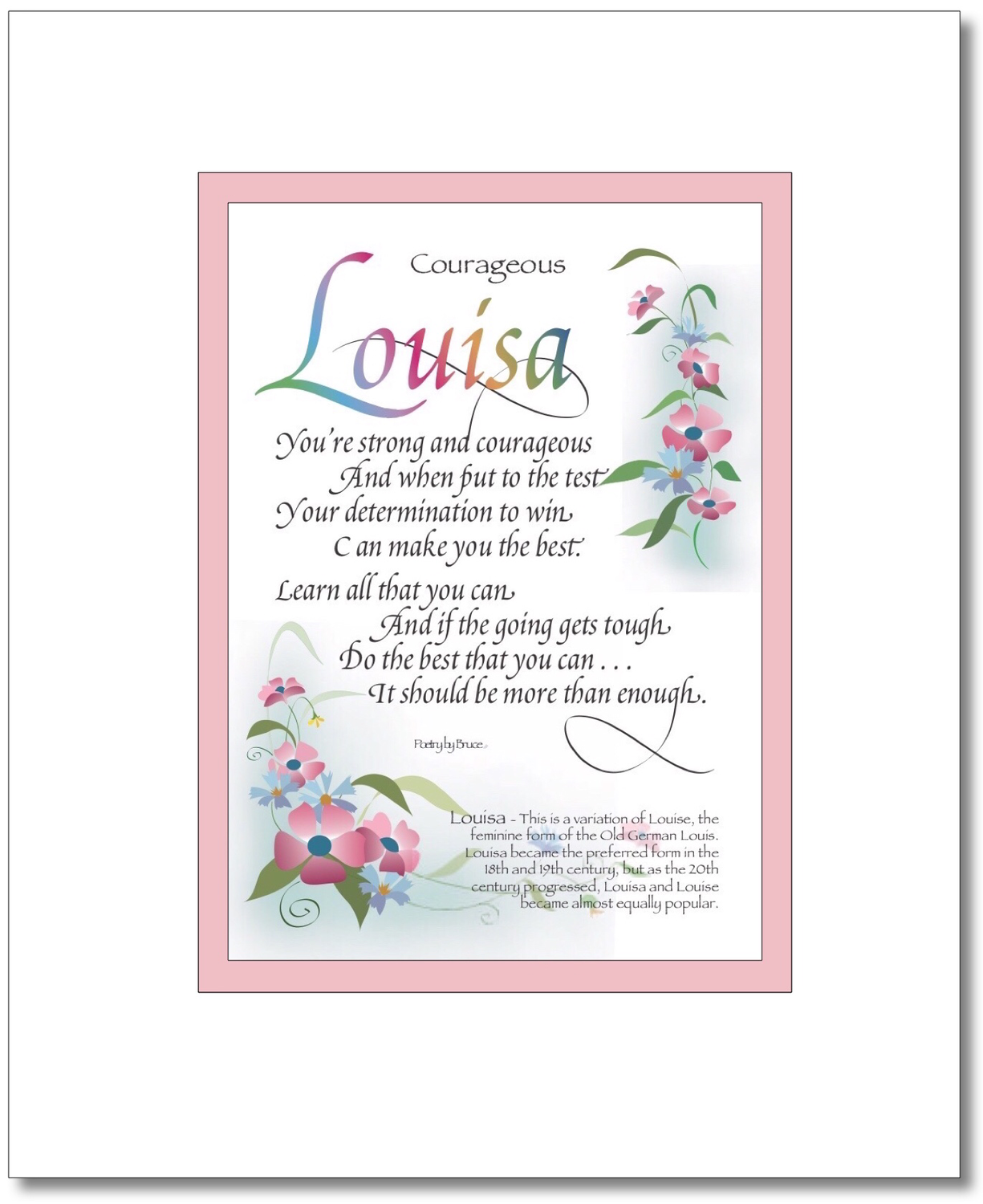 Louisa