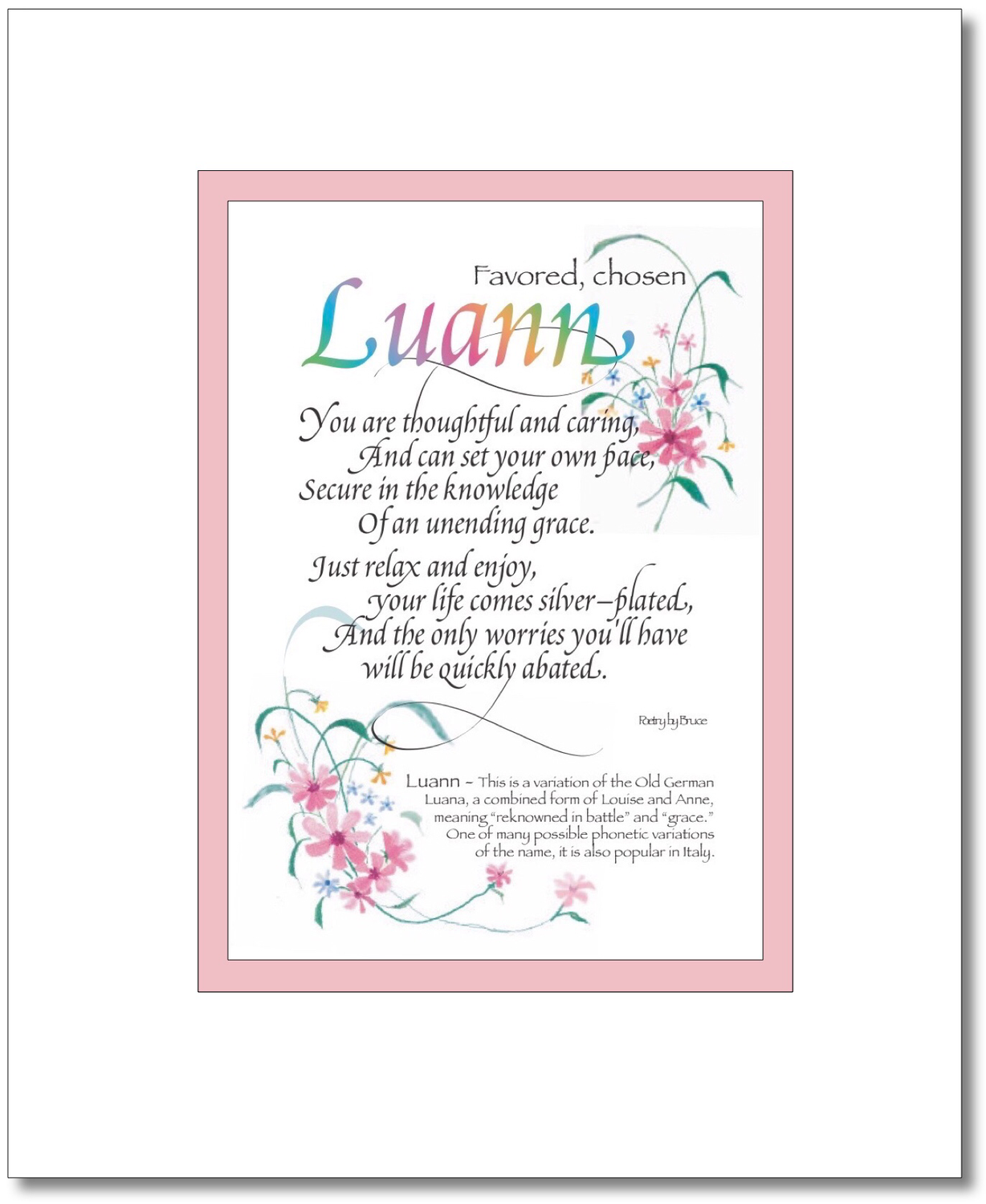 Luann