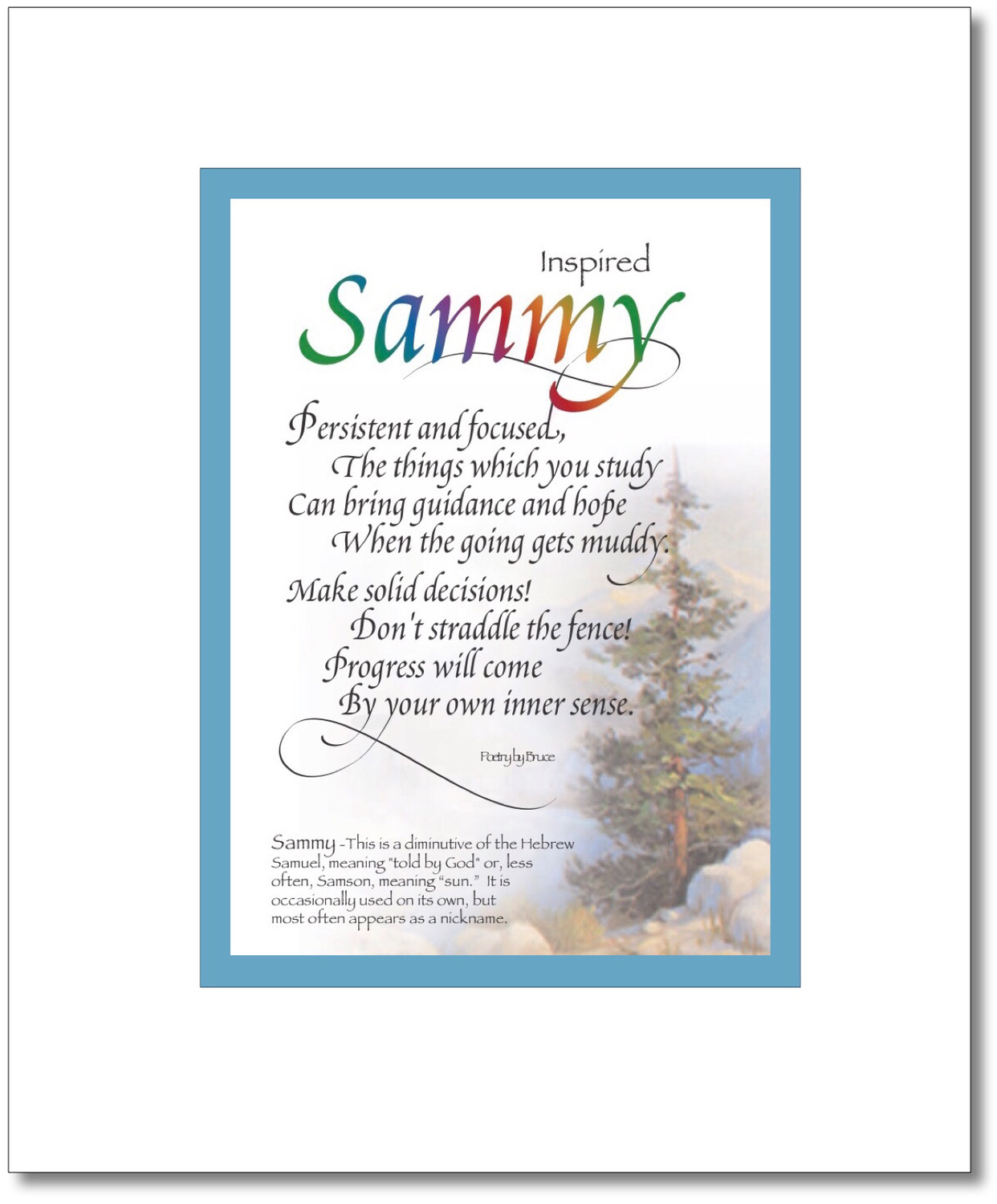 Sammy
