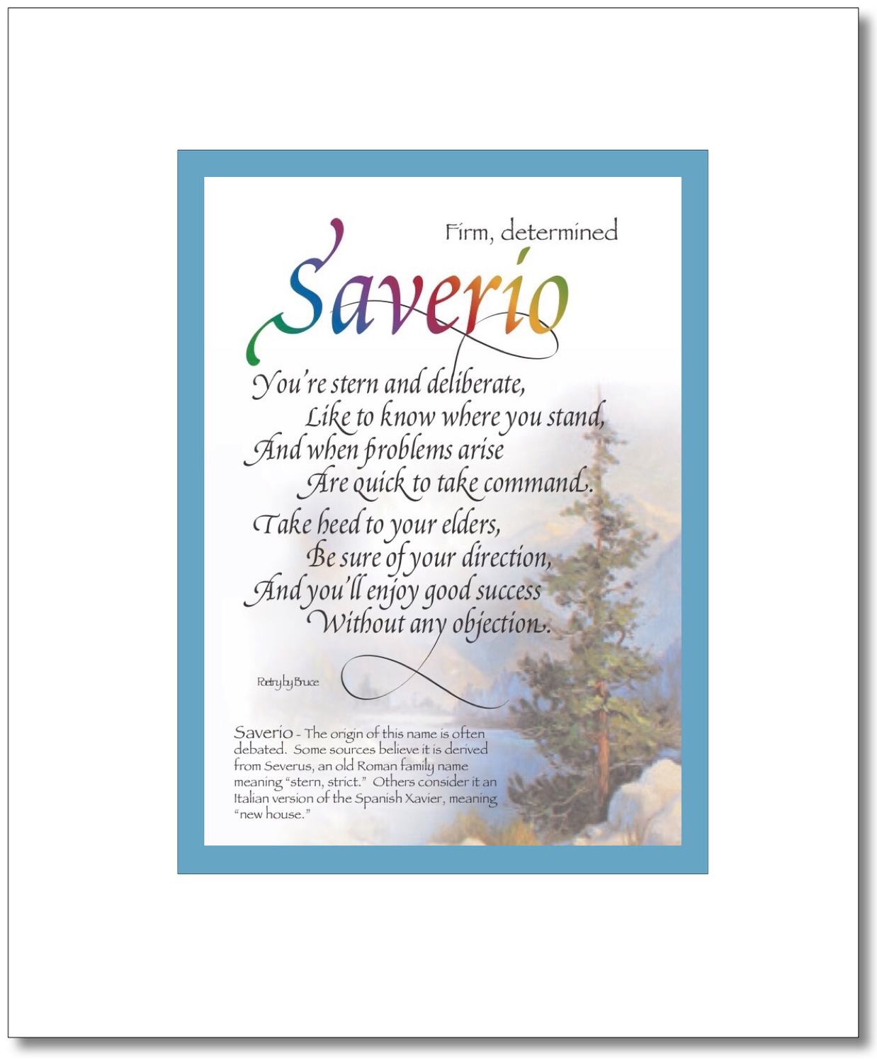 Saverio