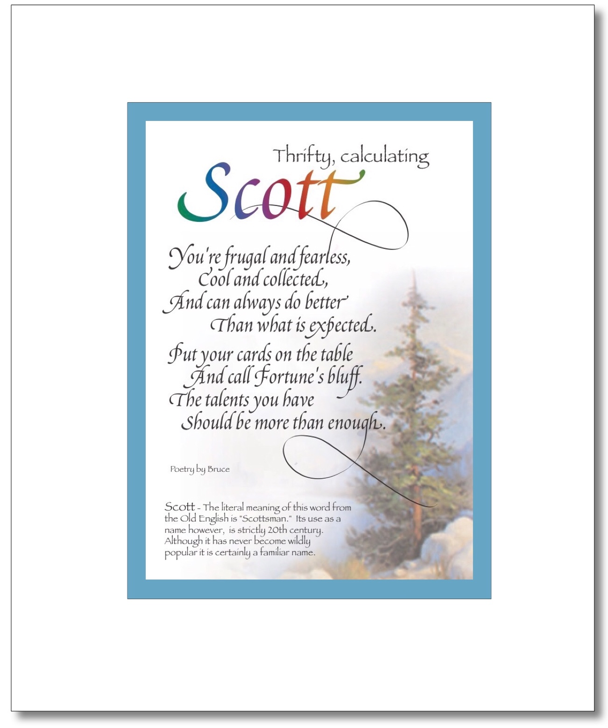 Scott