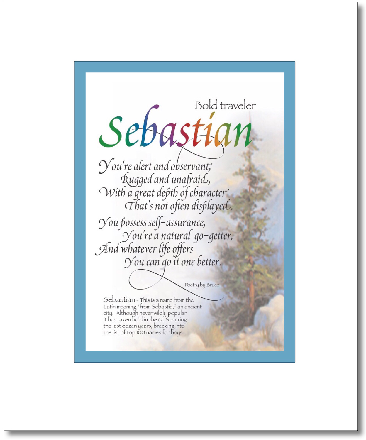 Sebastian