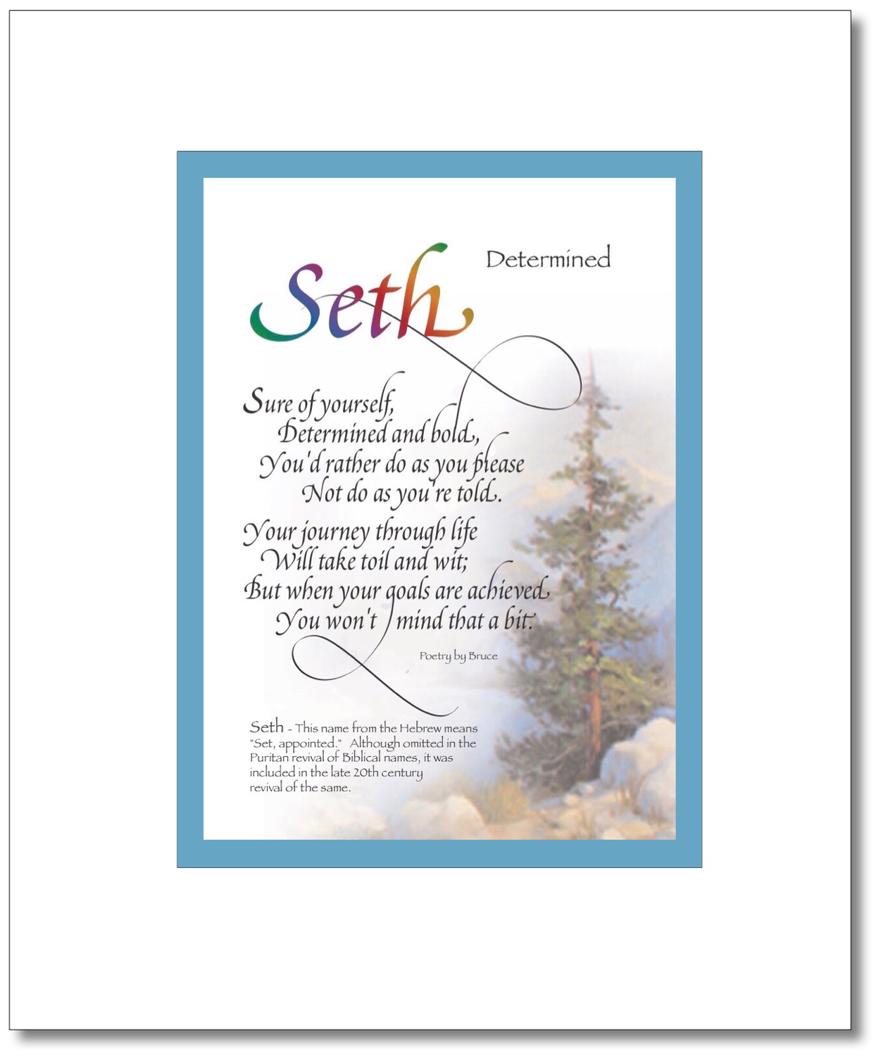 Seth