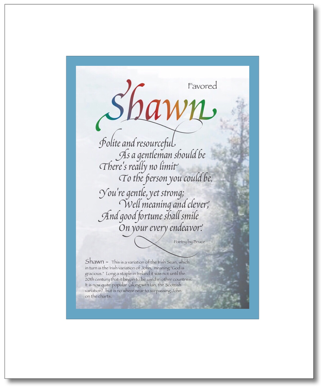 Shawn