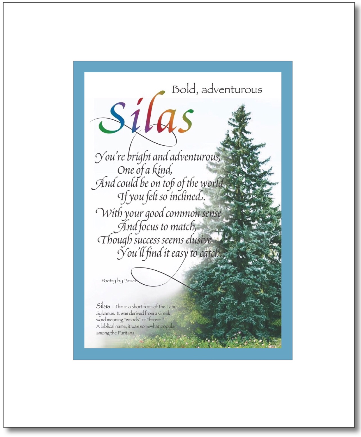 Silas