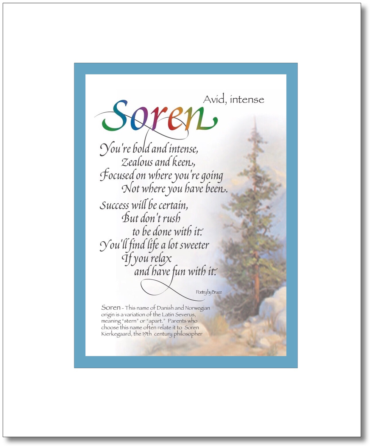 Soren