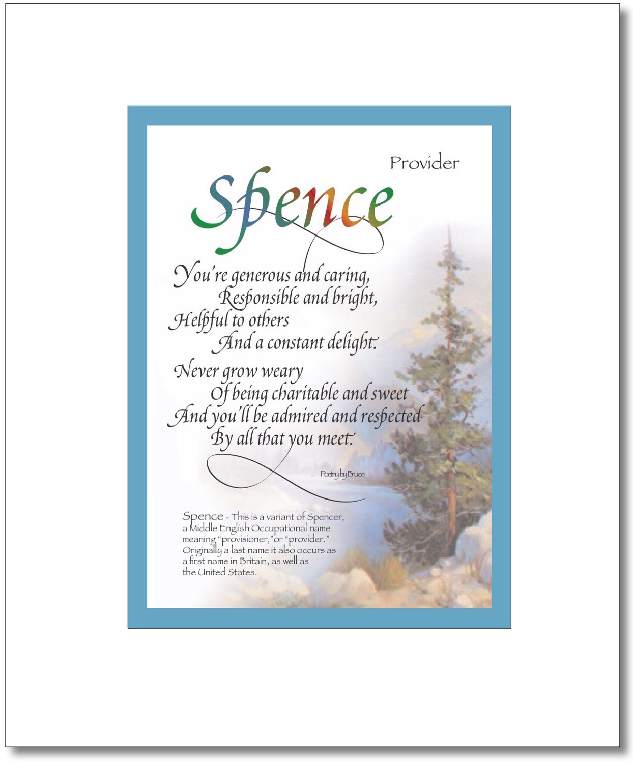 Spence