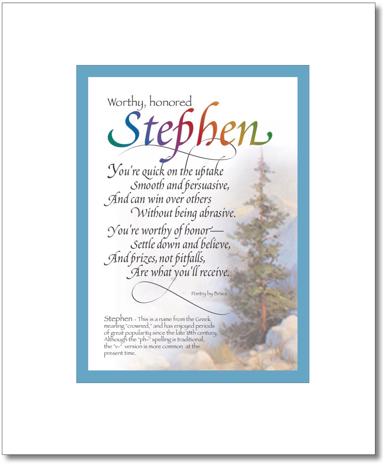 Stephen