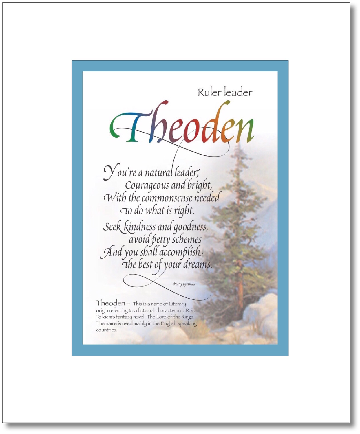 Theoden
