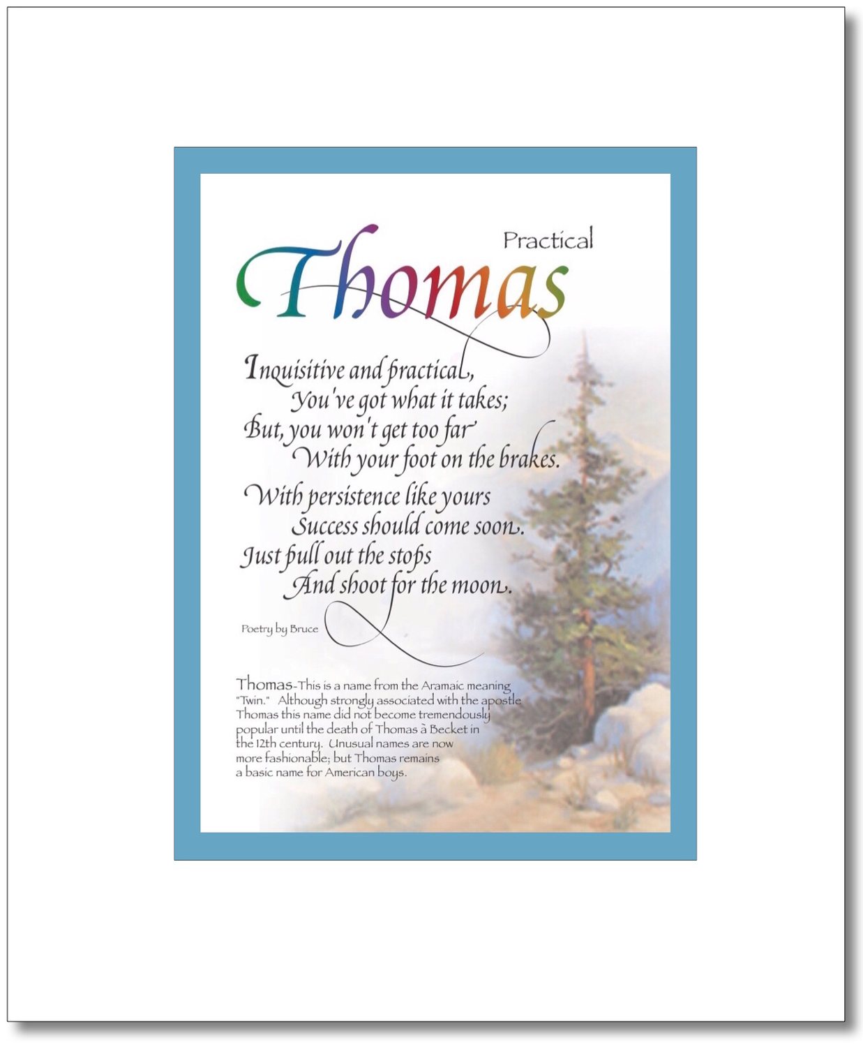 Thomas