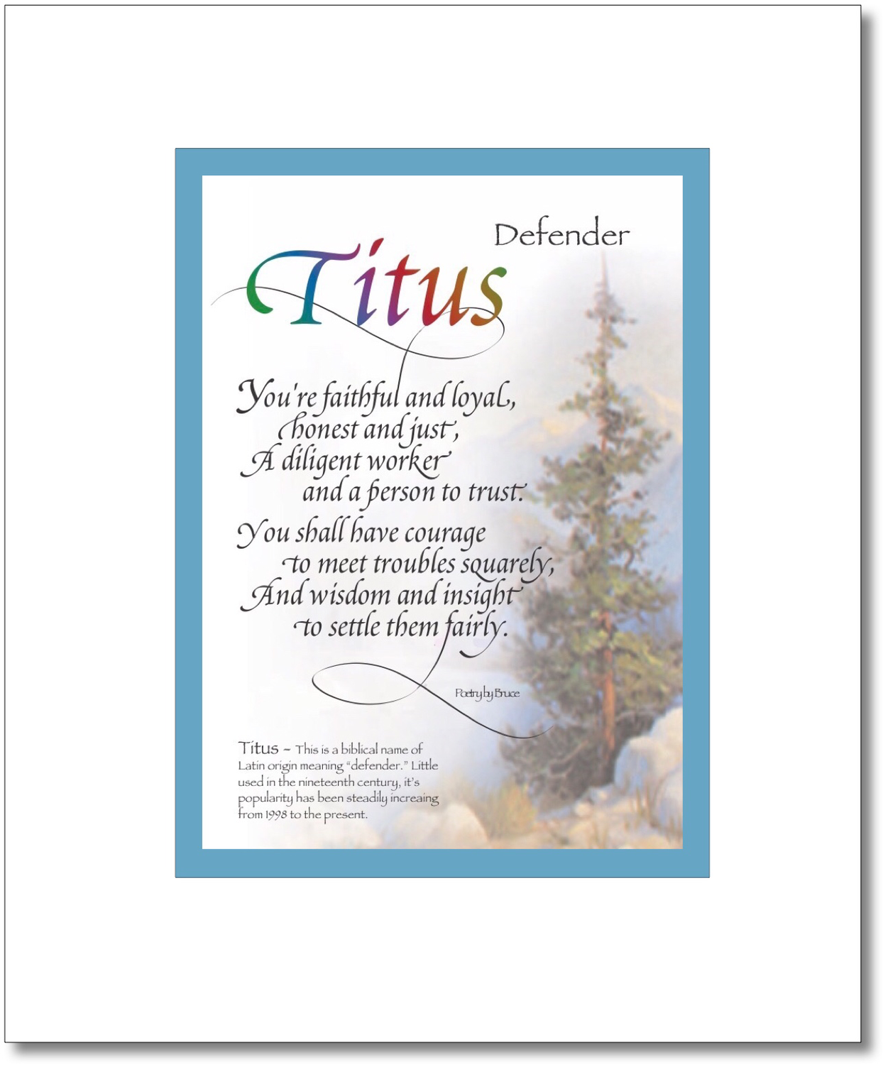 Titus