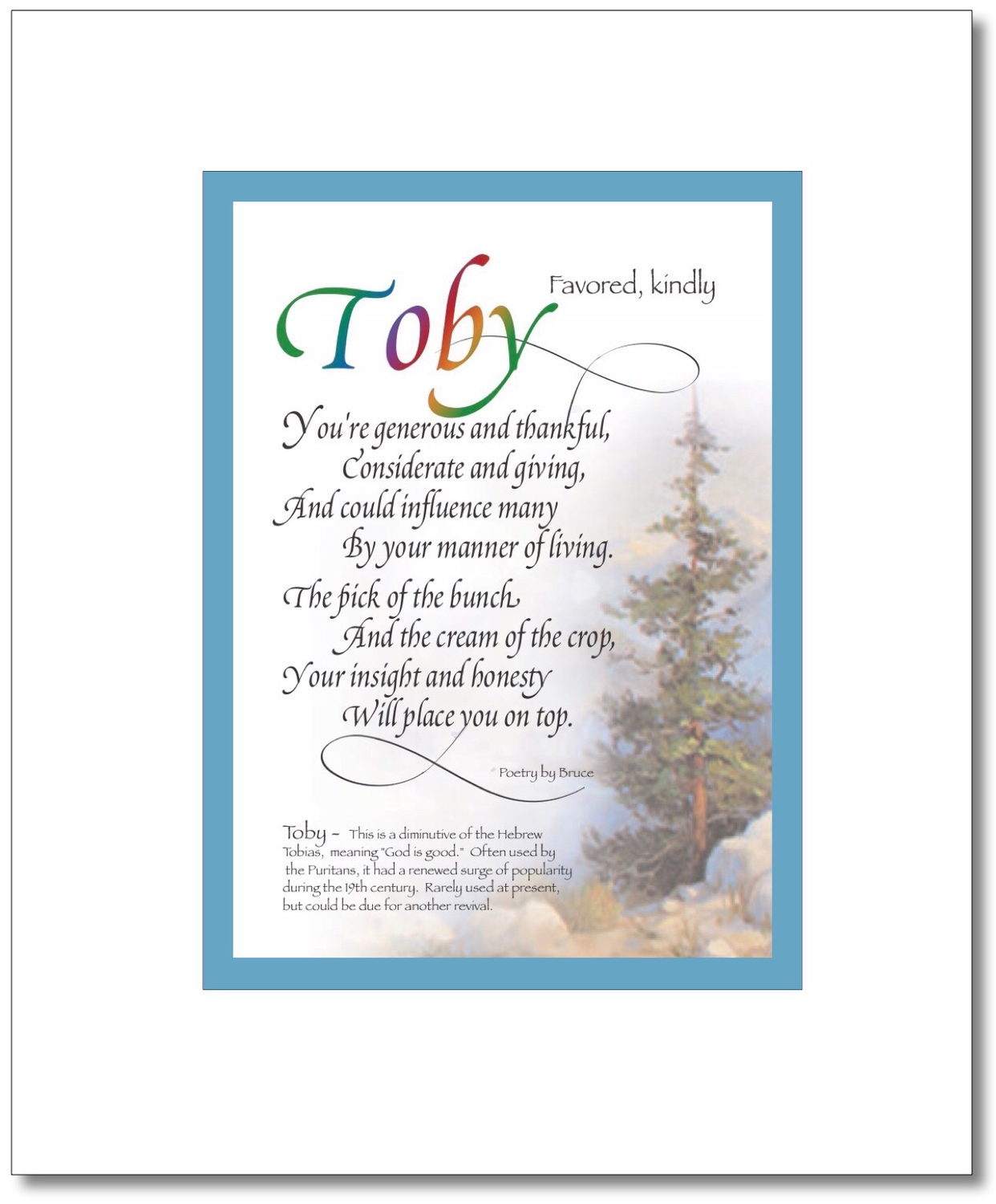 Toby