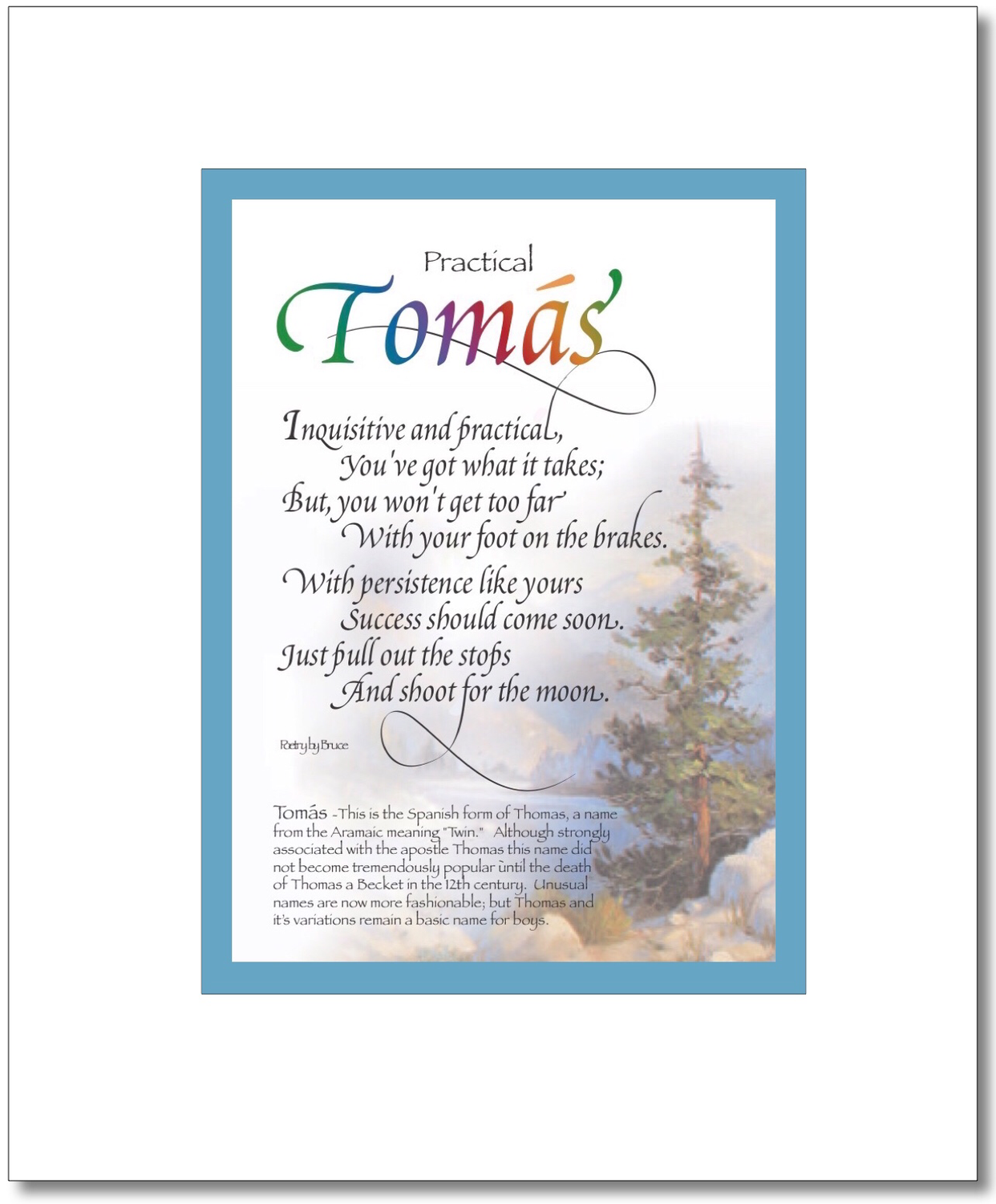 Tomás