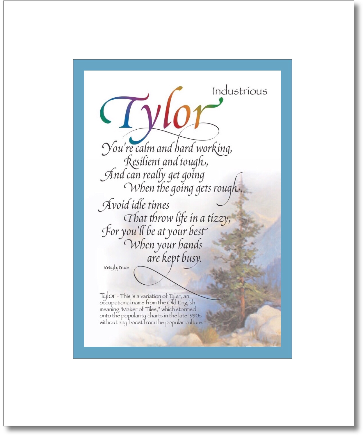 Tylor
