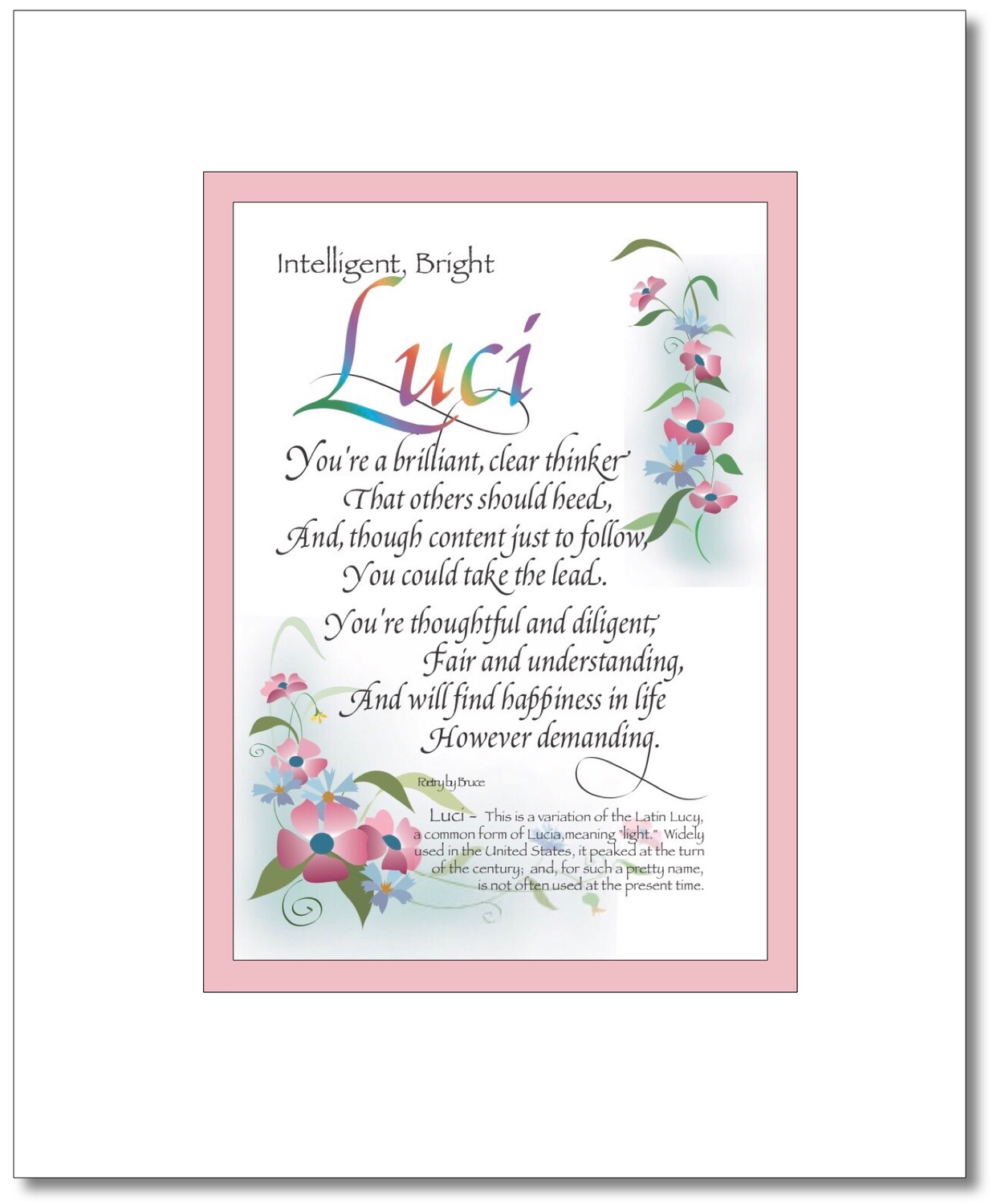 Luci