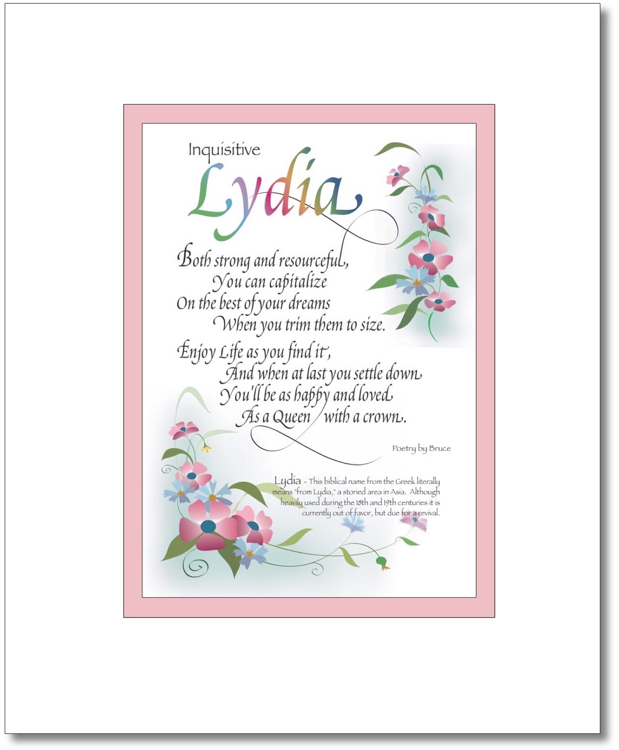 Lydia