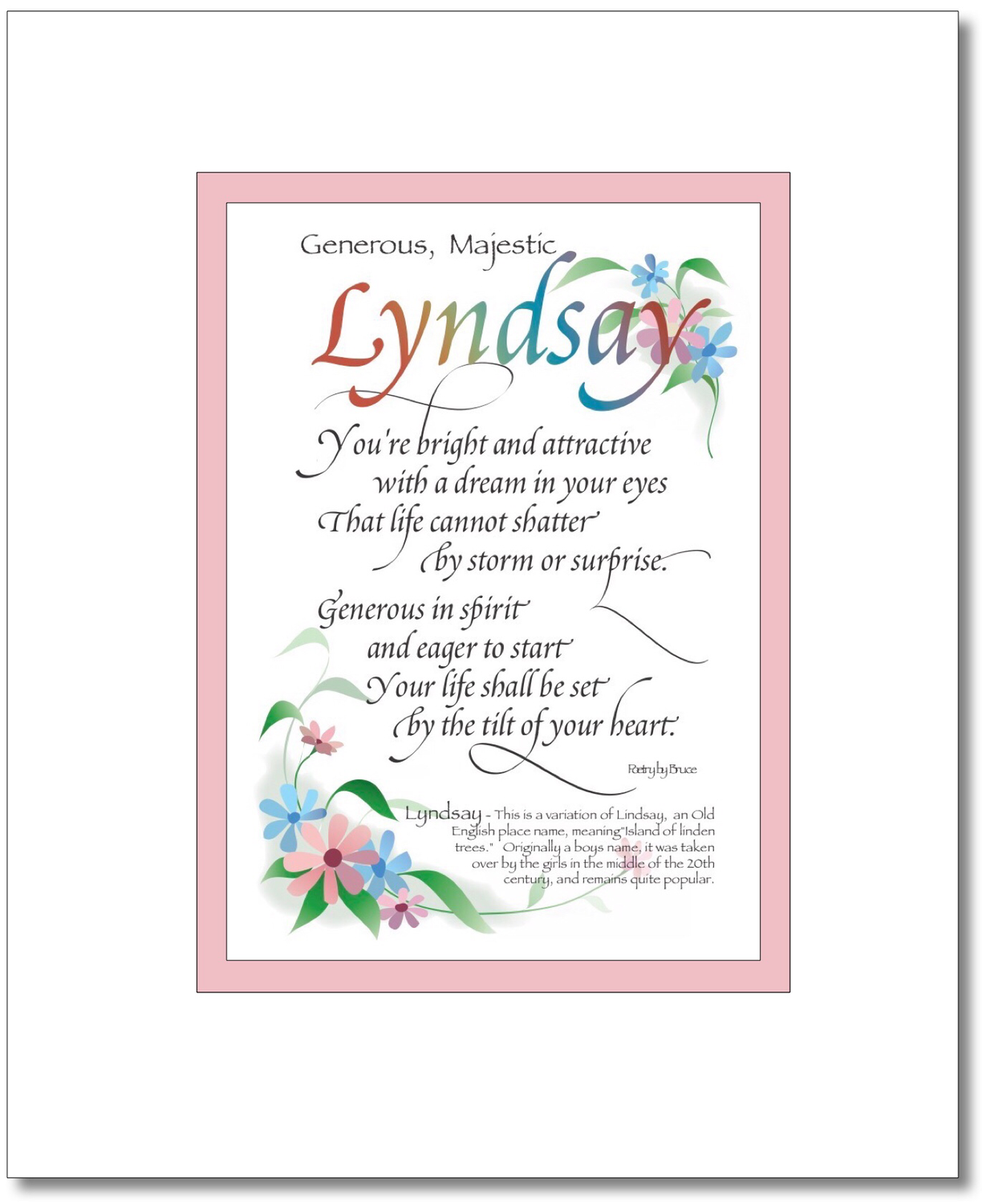 Lyndsay
