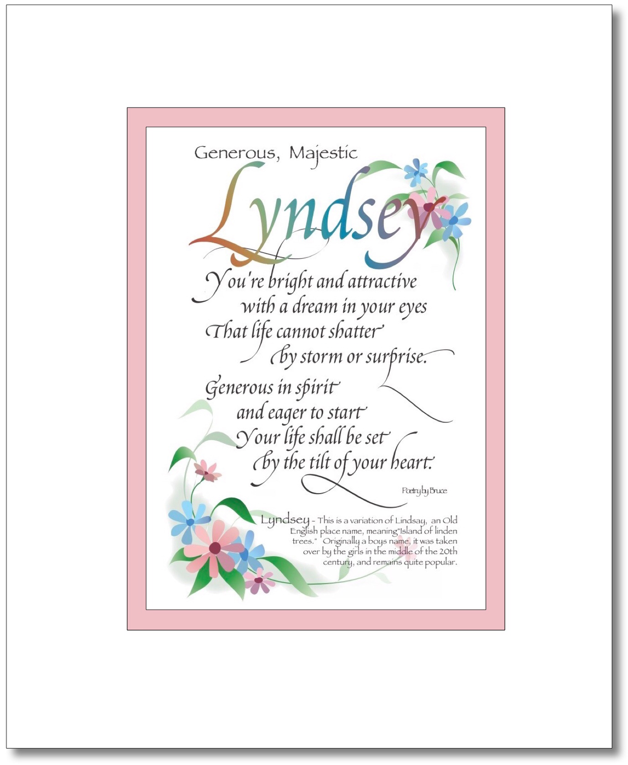 Lyndsey