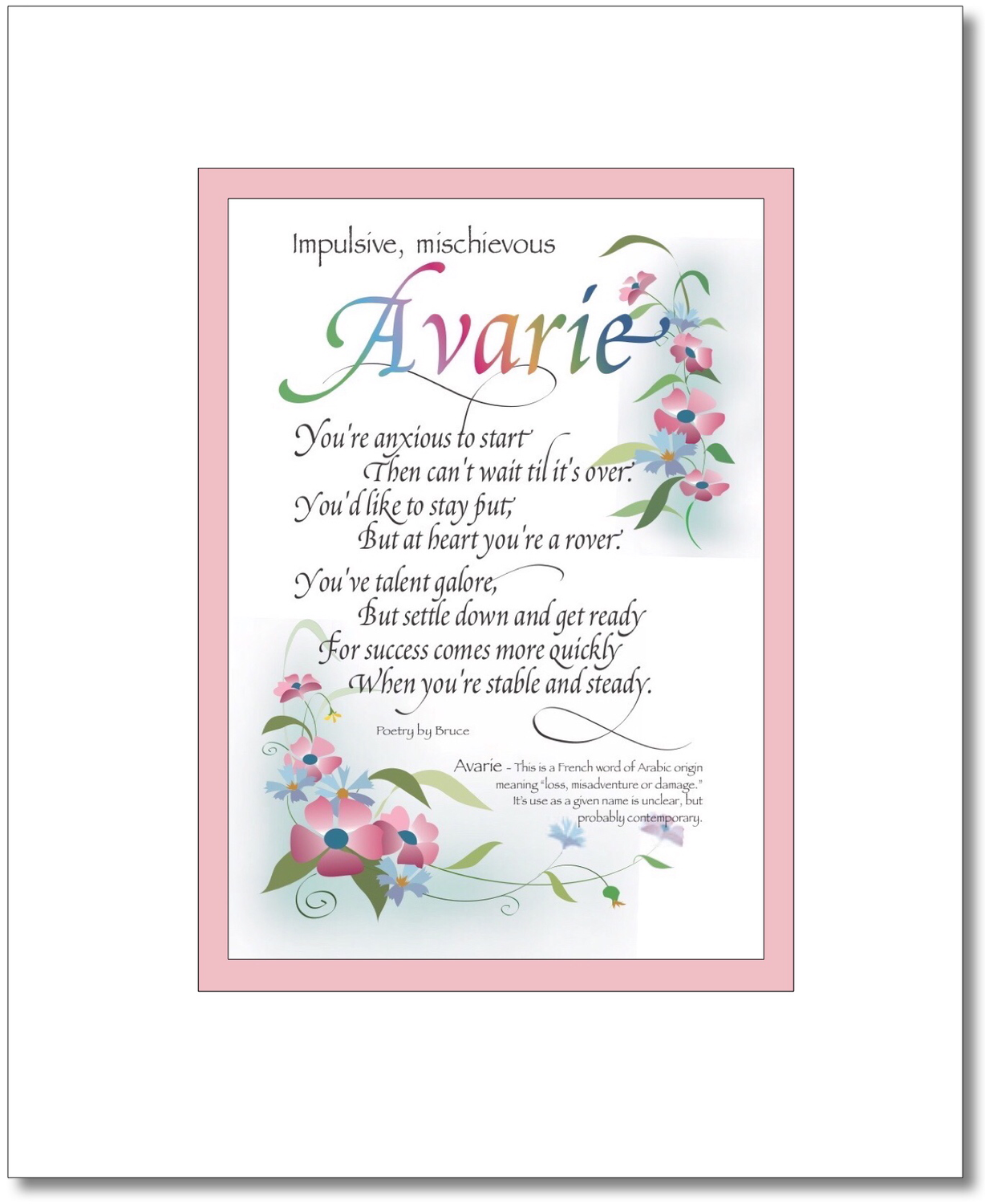 Avarie