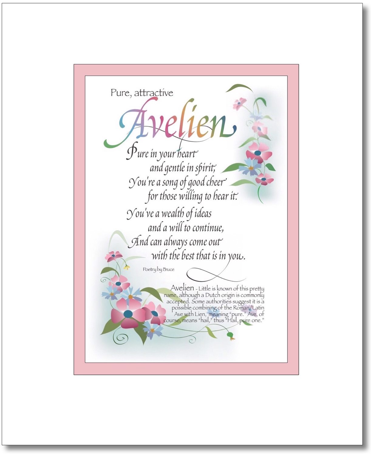 Avelien