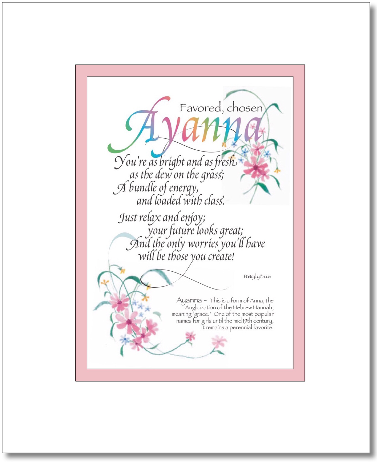 Ayanna