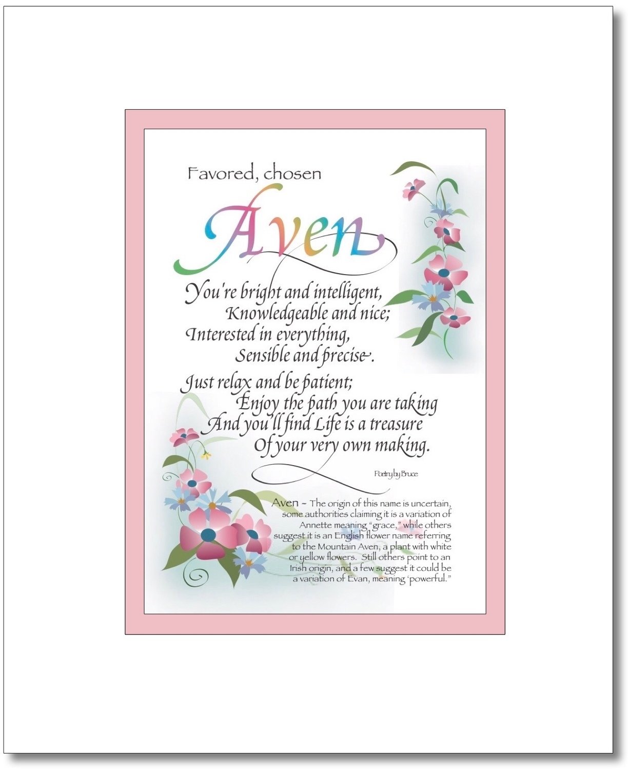 Aven (girl)