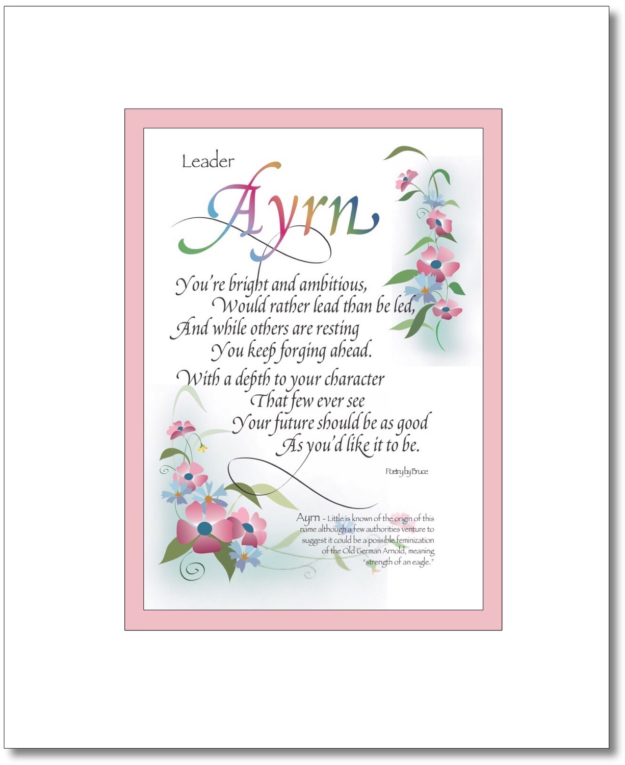 Ayrn