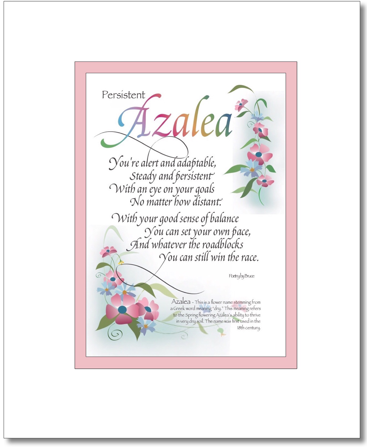 Azalea