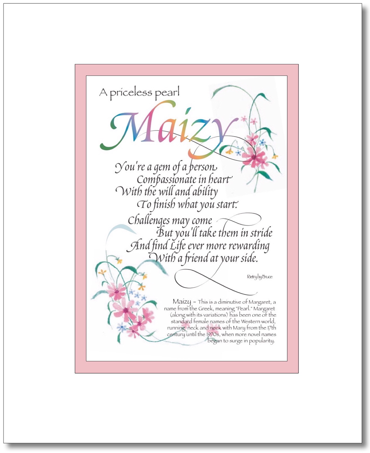 Maizy