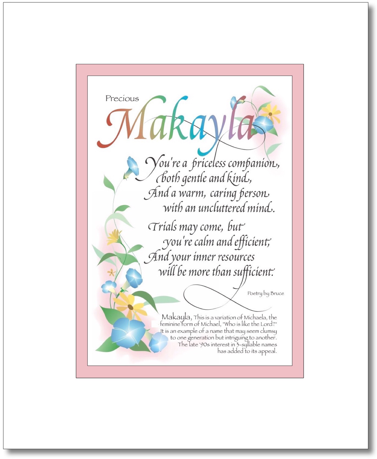Makayla